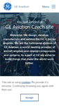 Mobile Screenshot of geaviation.cz